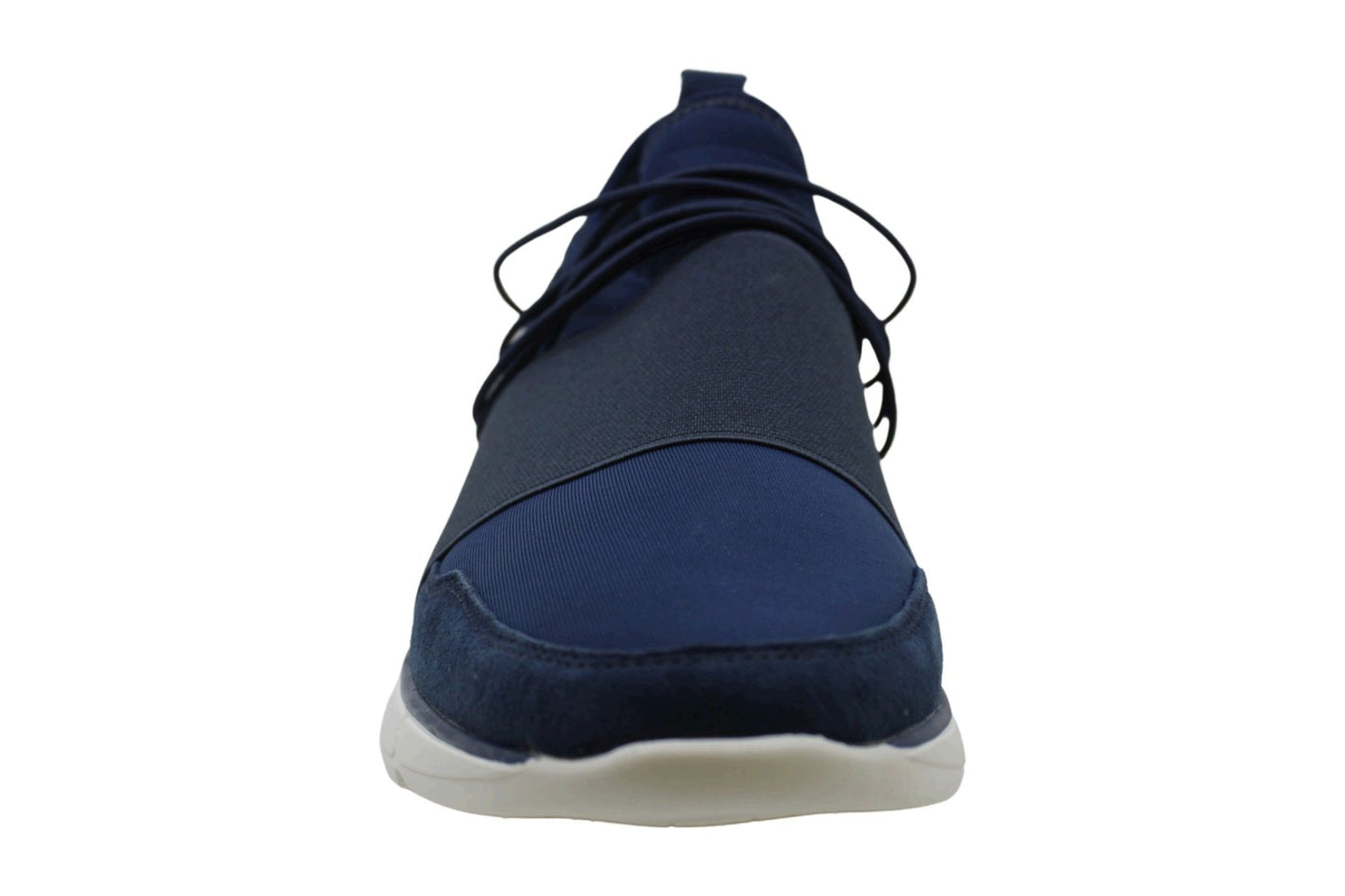 Vance Co. Men's Smith Fabric Bungee Fashion Sneakers  Color Blue Size 11M