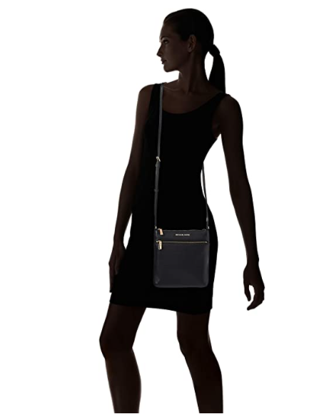 MICHAEL Michael Kors Riley Small Flat Crossbody