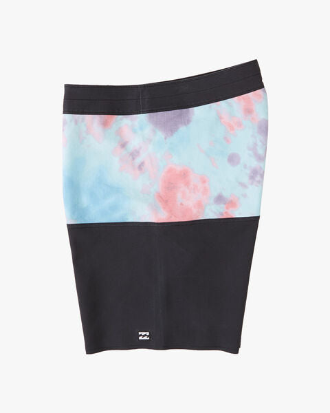 Billabong Men's Fity50 Panel Pro Board Shorts  Color Night Size 33