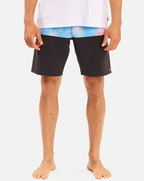 Billabong Men's Fity50 Panel Pro Board Shorts  Color Night Size 33
