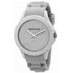 ANNE KLEIN Quartz Light Grey Dial Ladies Watch  Item No. AK/3241LGLG