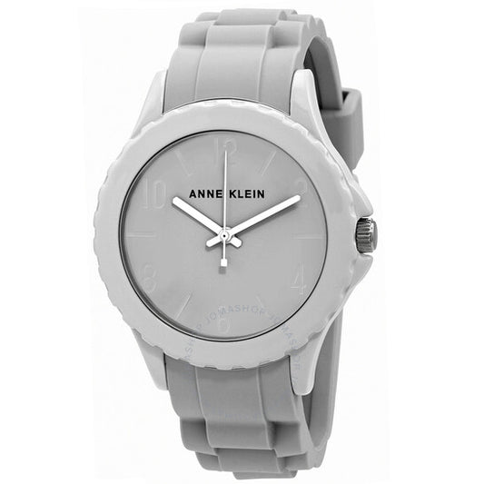 ANNE KLEIN Quartz Light Grey Dial Ladies Watch  Item No. AK/3241LGLG