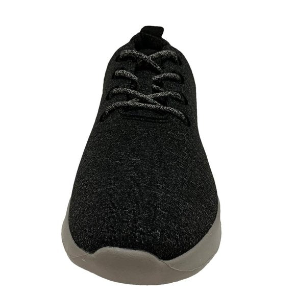 Sugar Women's Gabber Lace-Up Manmade Sneakers  Color Black Size 10M