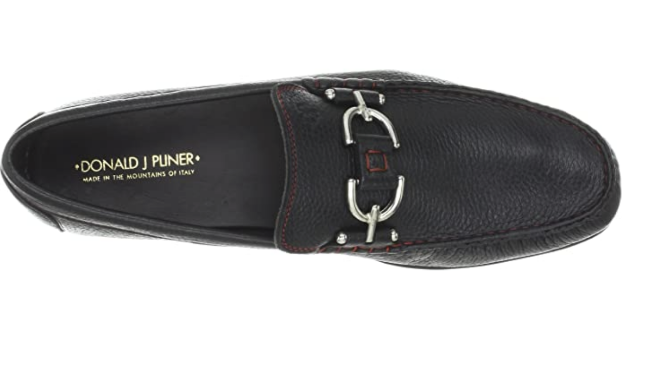 Donald J Pliner Men's Dacio2-18 Loafer  Size: 13 M