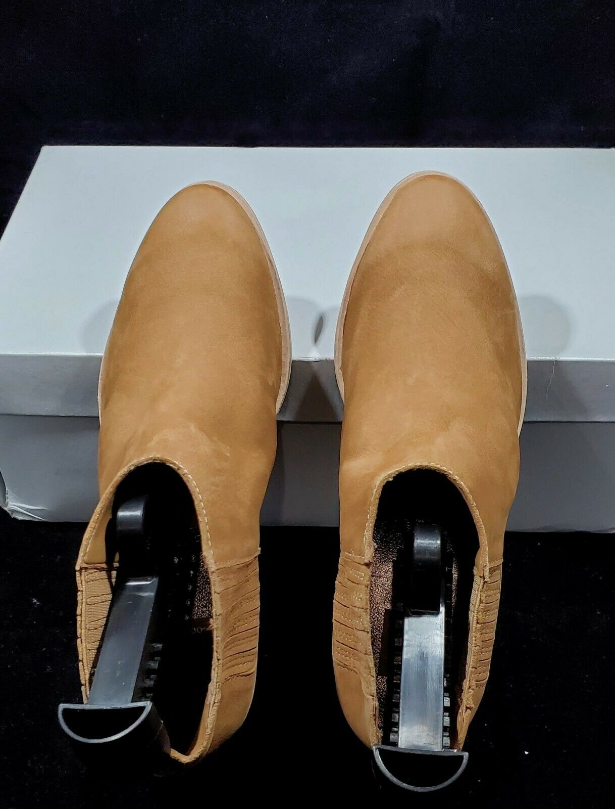 Dolce Vita Women's Towne Booties  Color Beige Size 8m