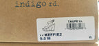 Indigo Rd. Wedge Keffie Beige Sandals 140 IRKEFFIE2 Size 9M