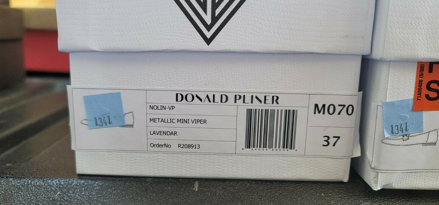 Donald Pliner Nolin Loafer Women's NOLIN-VP - Various Sizes