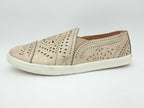 American Rag Ashanne Slip On Flats Platino Size 10.5M