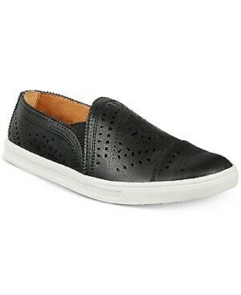 American Rag Shannen Slip-on Sneakers Black ASHANNENP Size 8.5M