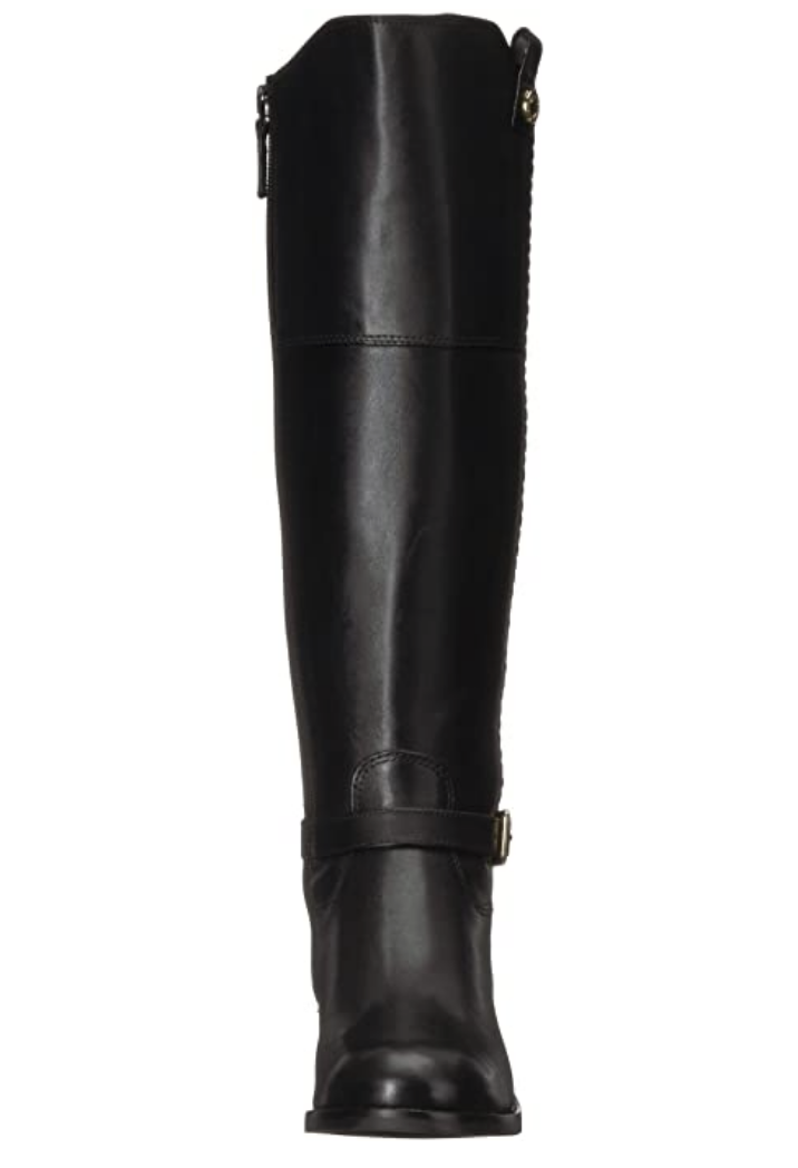 Cole Haan Women's Galina Boot Color Black Leather Size 8.5B