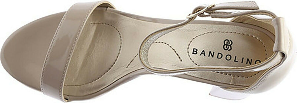 Bandolino Women's Armory Ankle Strap Sandal Size 6.5M
