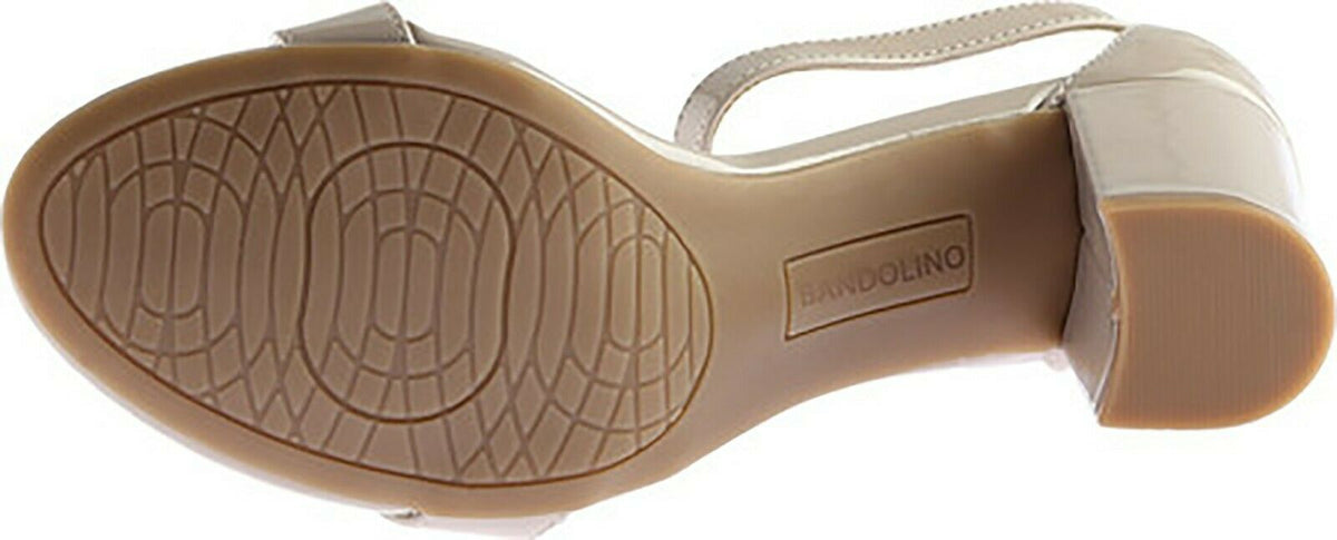 Bandolino Women's Armory Ankle Strap Sandal Size 6M