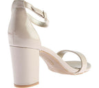 Bandolino Women's Armory Ankle Strap Sandal Size 6.5M