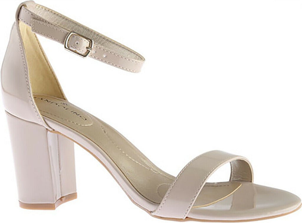 Bandolino Women's Armory Ankle Strap Sandal Size 6.5M
