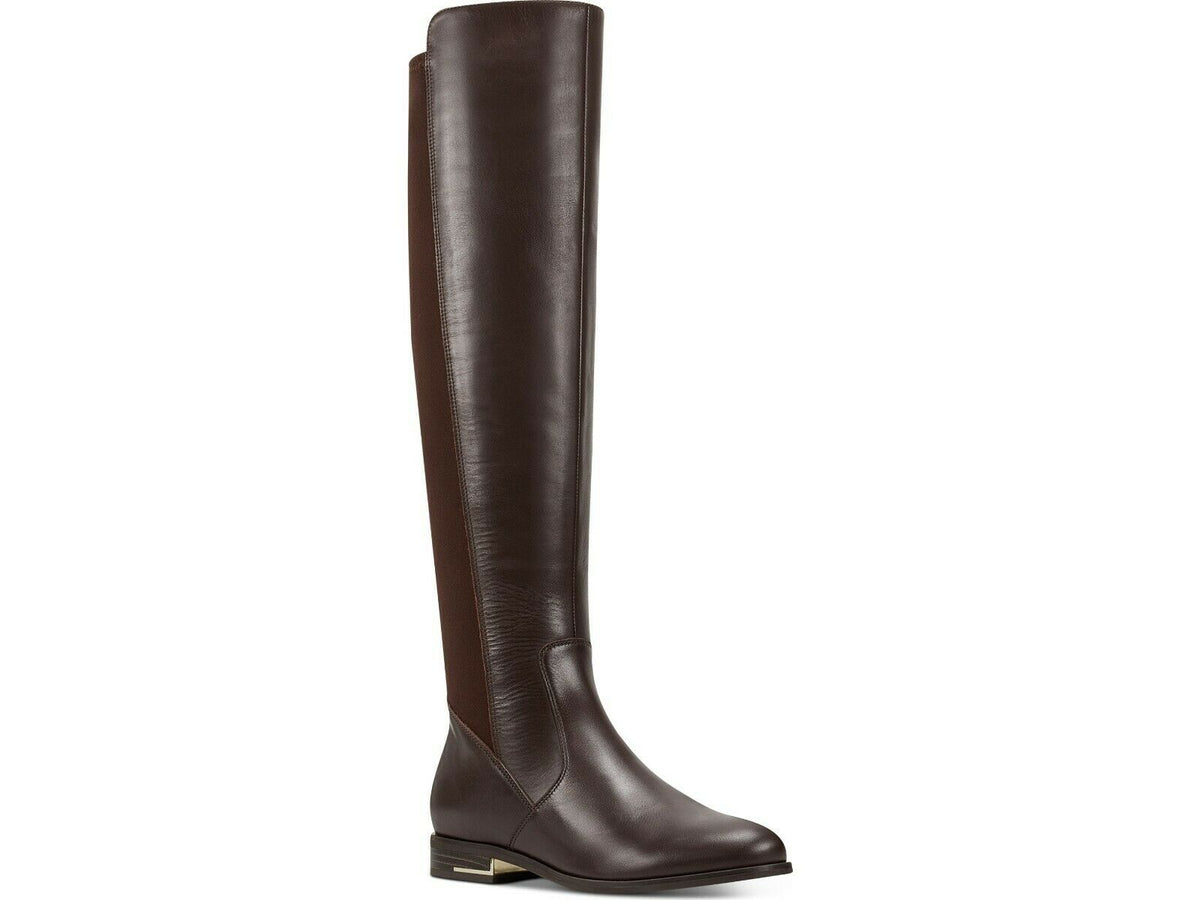 Nine West Levi Color Black Leather Size 6.5