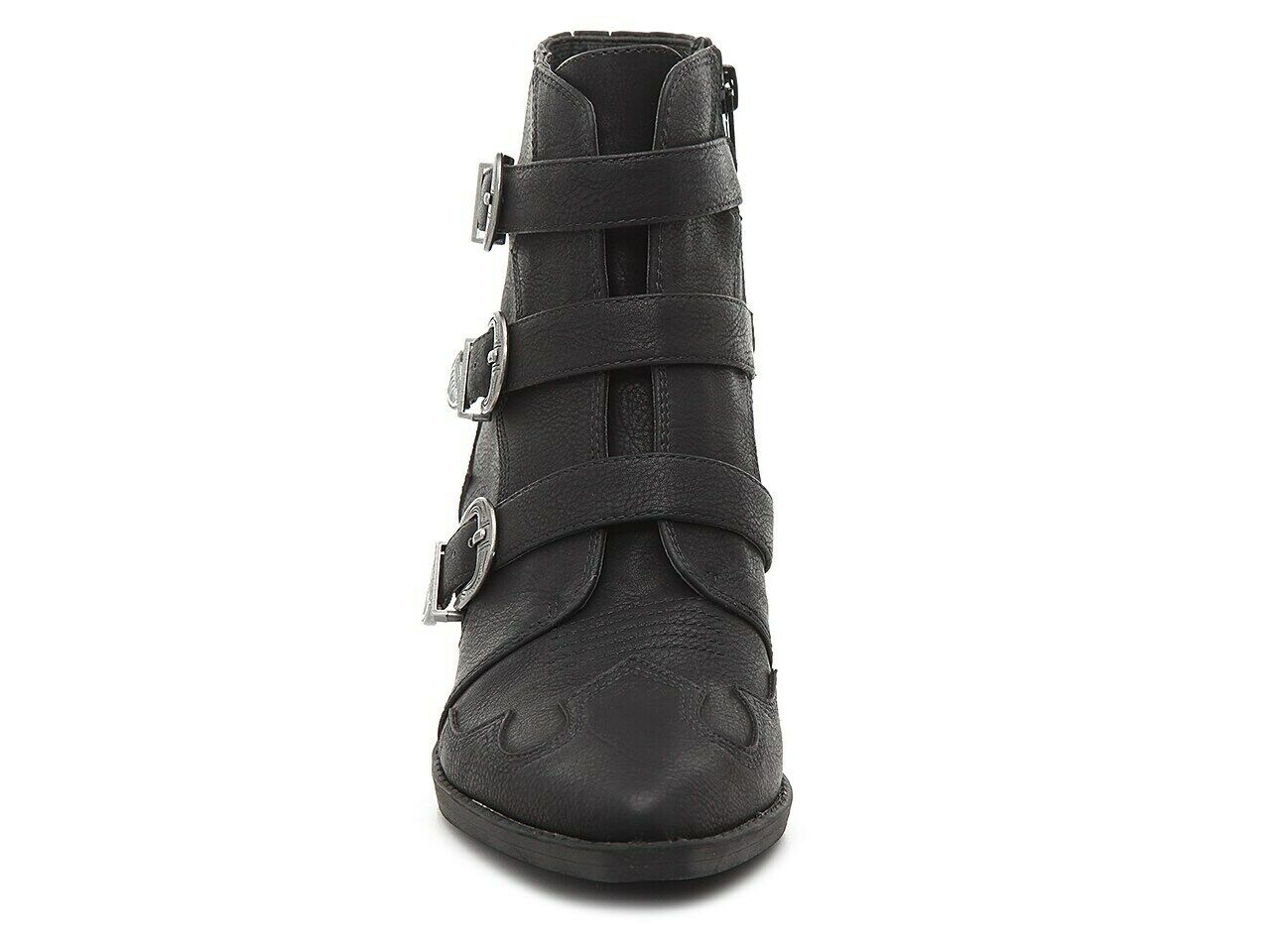 Indigo Rd YASMINA WESTERN BOOTIE  Color Black Size 5.5M