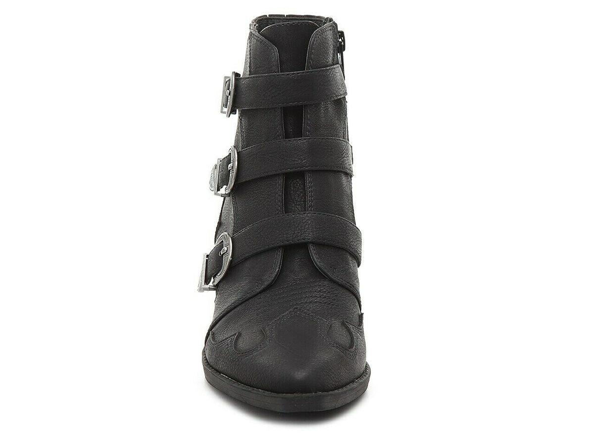 Indigo Rd YASMINA WESTERN BOOTIE  Color Black Size 5.5M