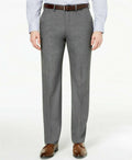 Ryan Seacrest Men's Modern Fit Suit Separate Dress Pants 	 Gray 34Wx30L