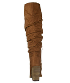 Carlos Santana Women's Peyton Knee High Boot Color Woodstock Size 9M