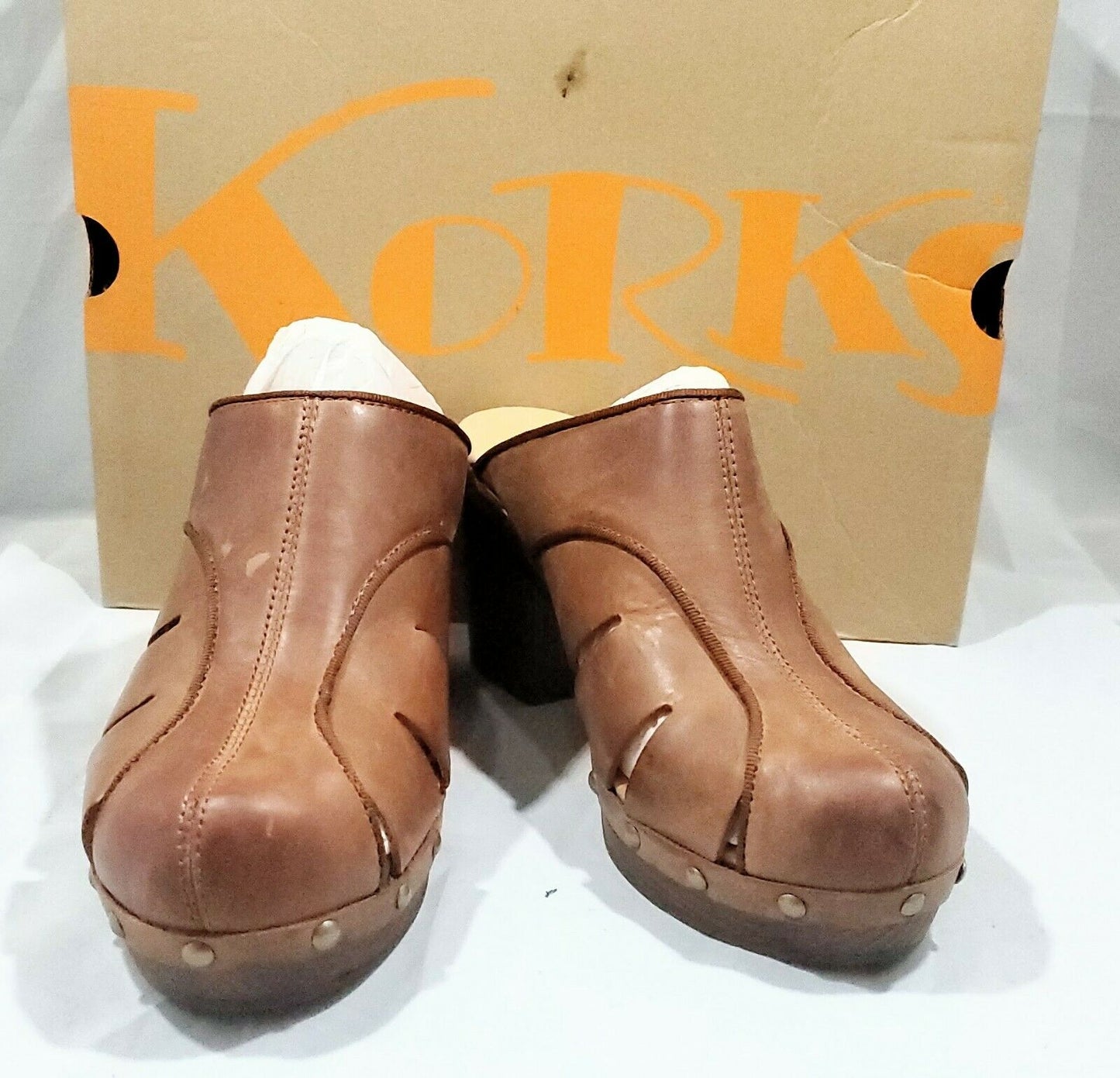 Kork-Ease Women's Korks Neneh in brown Sandals    Size 8m