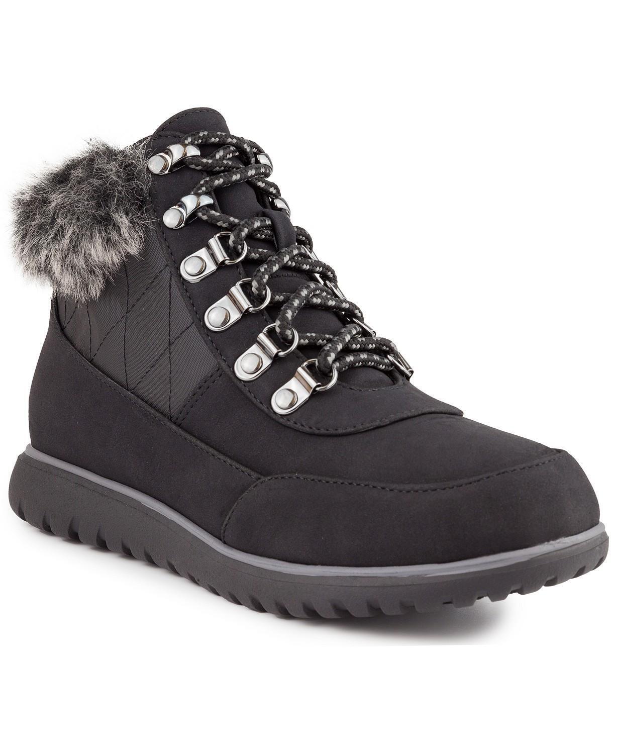 Karen Scott Women's Wanona Booties  Color Black Size 12M