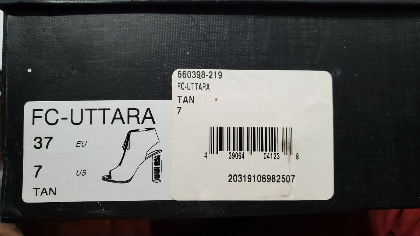 French Connection Women's Uttara Sandals Pumps   Size 7