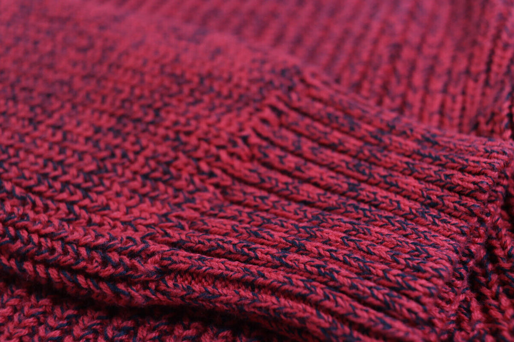 INC International Concepts Men's Page Sweater  Goji Berries Size M