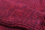 INC International Concepts Men's Page Sweater  Goji Berries Size M