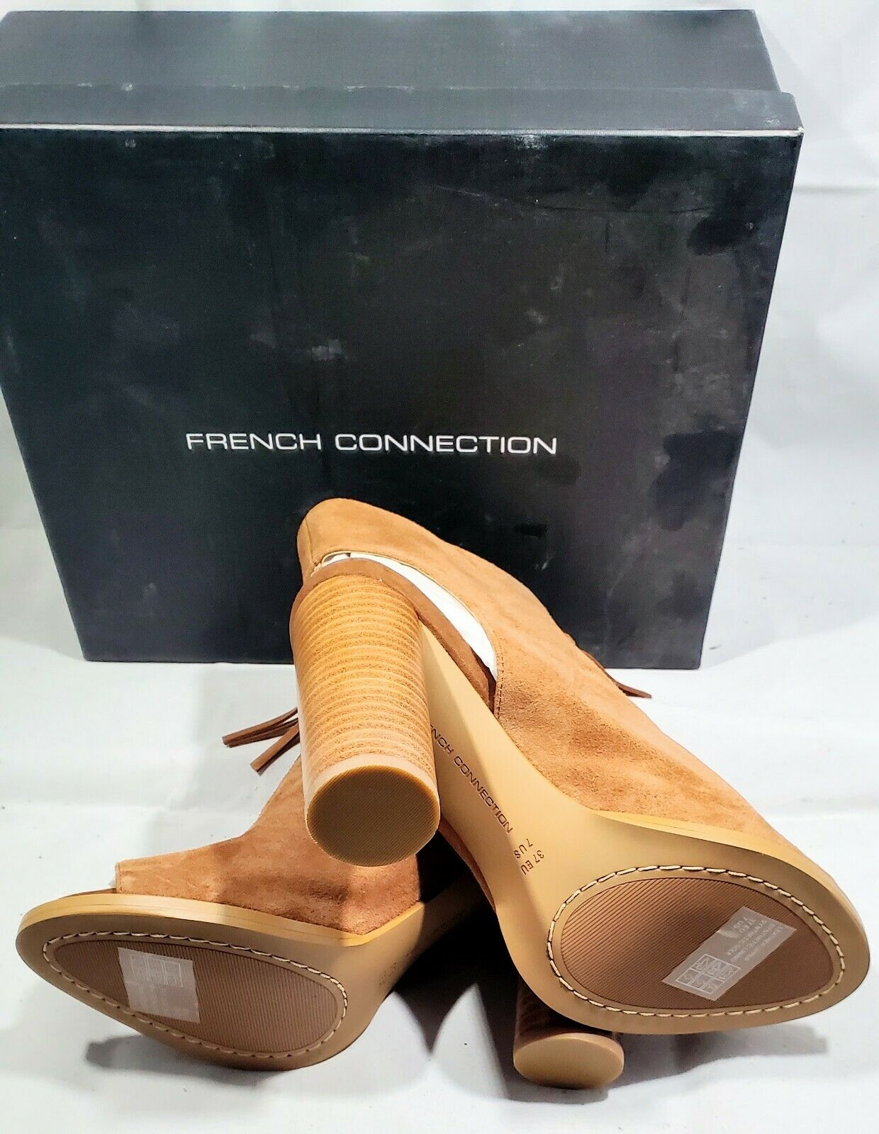 French Connection Women's Uttara Sandals Pumps   Size 7