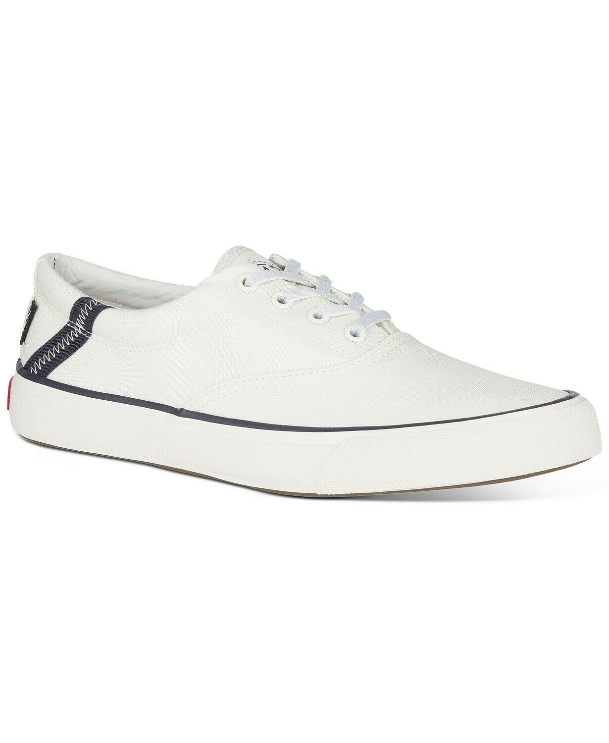 SPERRY Men's Striper II CVO Bionic Sneaker  Color Off White Size 9M
