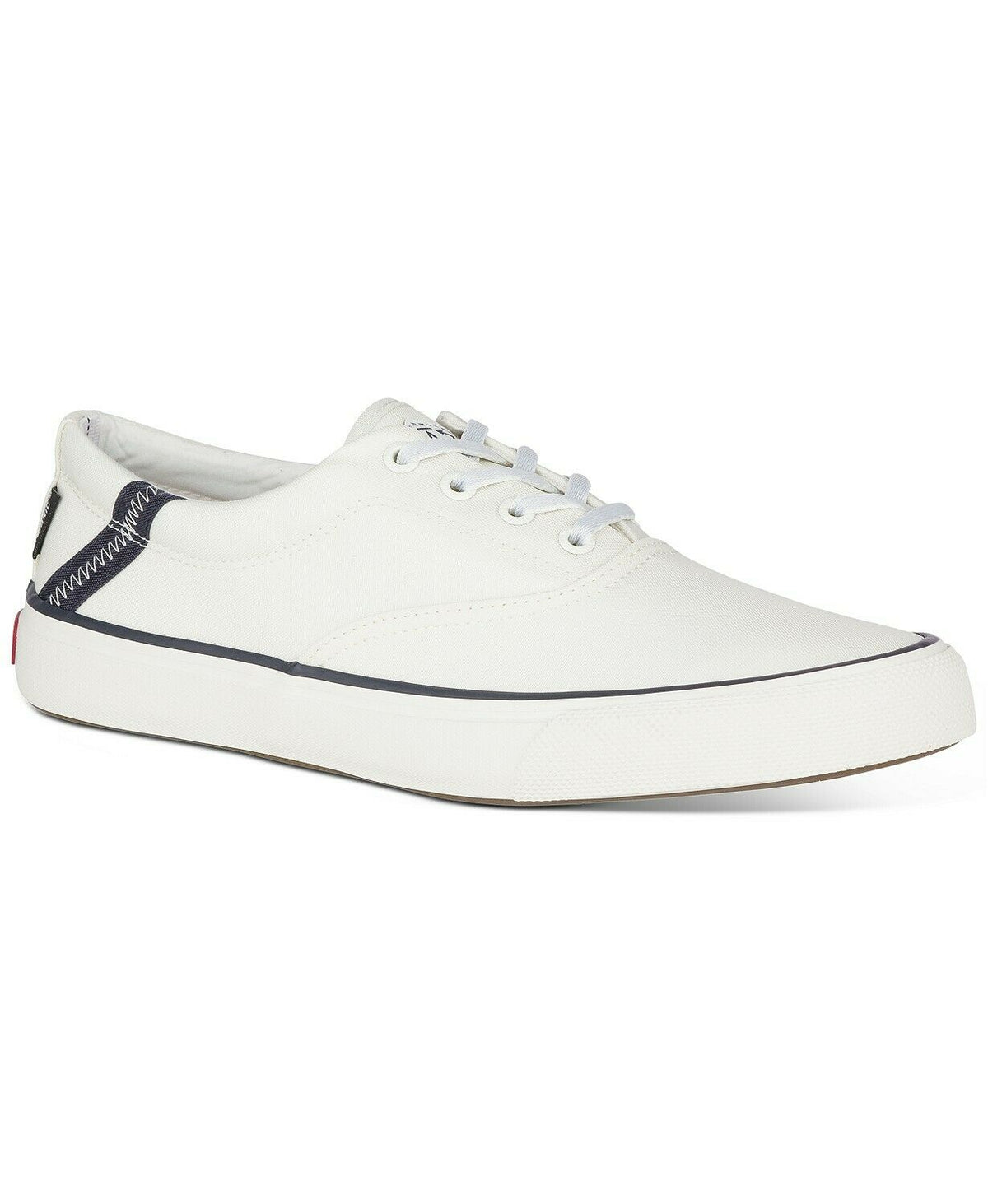 SPERRY Men's Striper II CVO Bionic Sneaker  Color Off White Size 9M