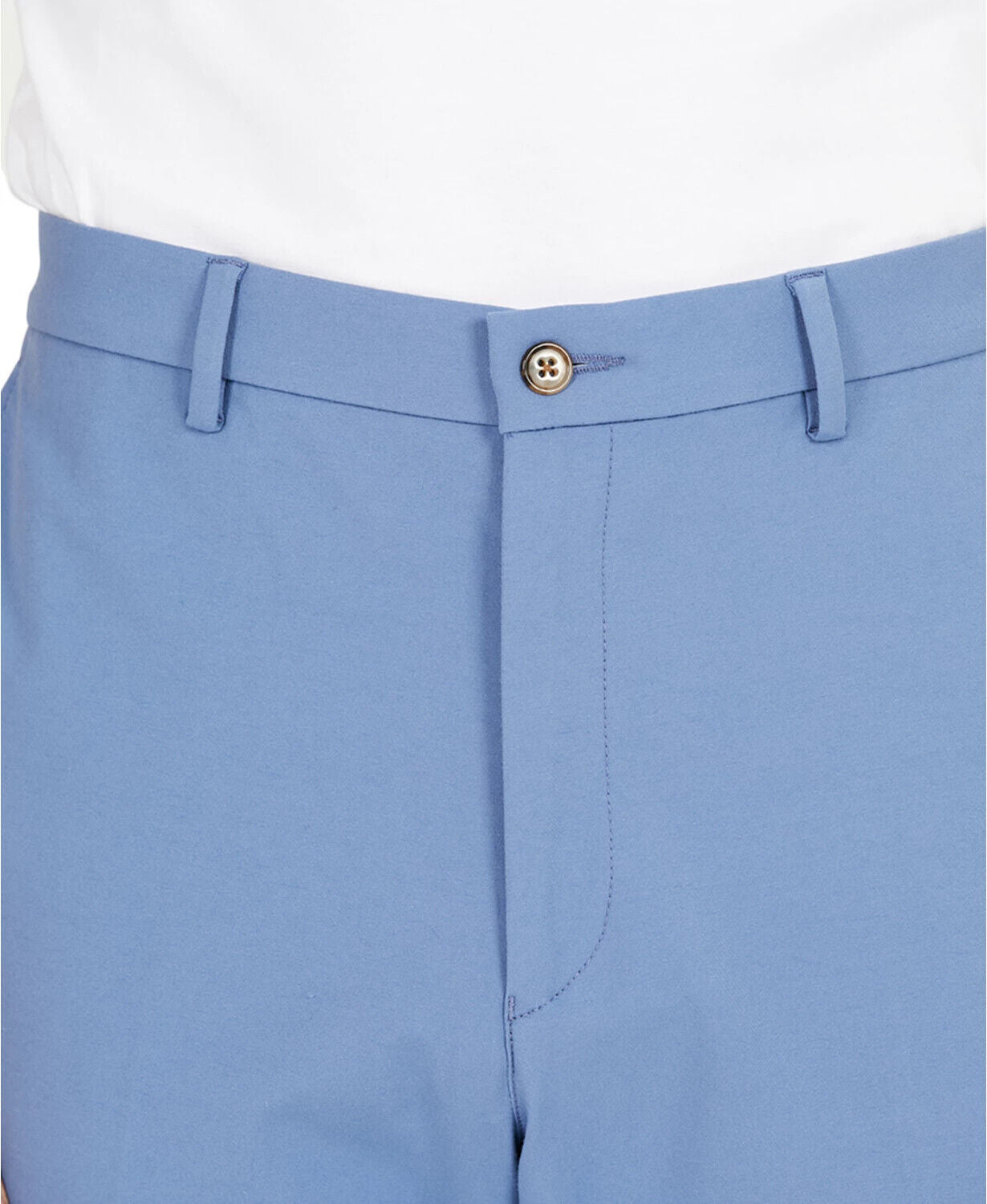 Lauren Ralph Lauren Mens Performance Dress Pants  Color Sky W36xL30