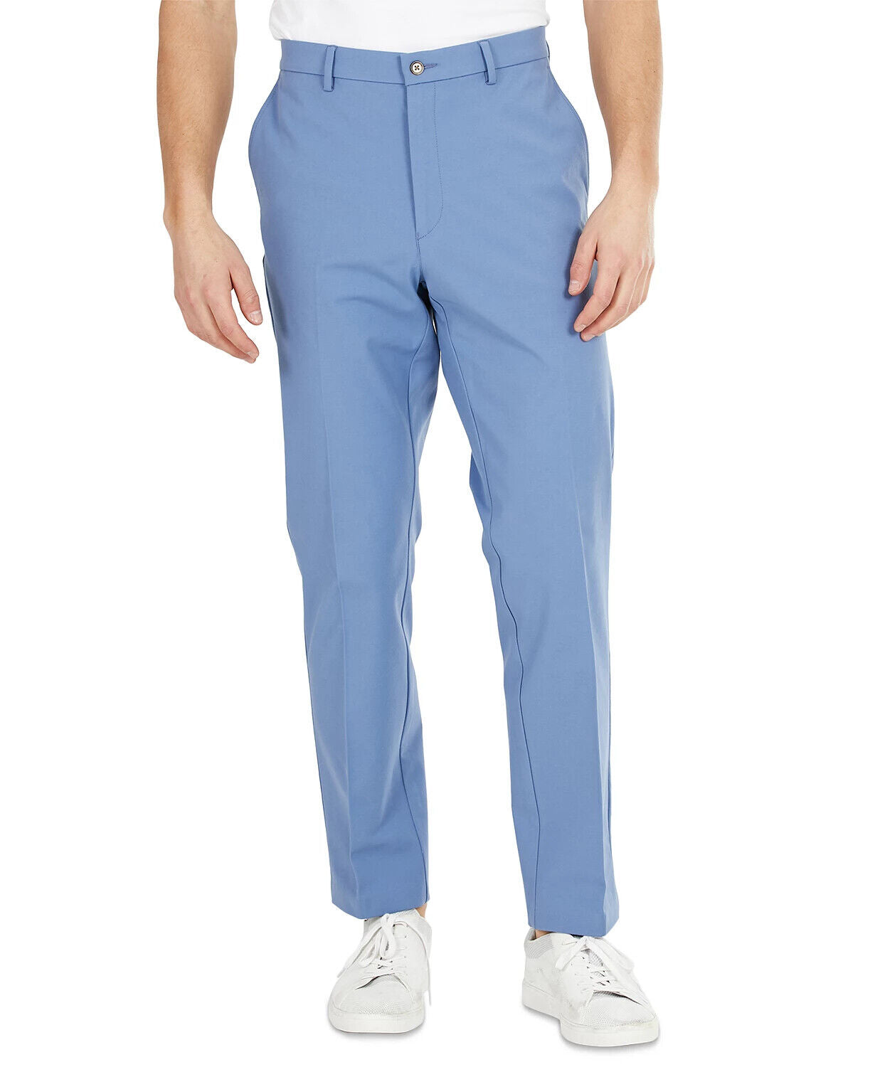 Lauren Ralph Lauren Mens Performance Dress Pants  Color Sky W36xL30