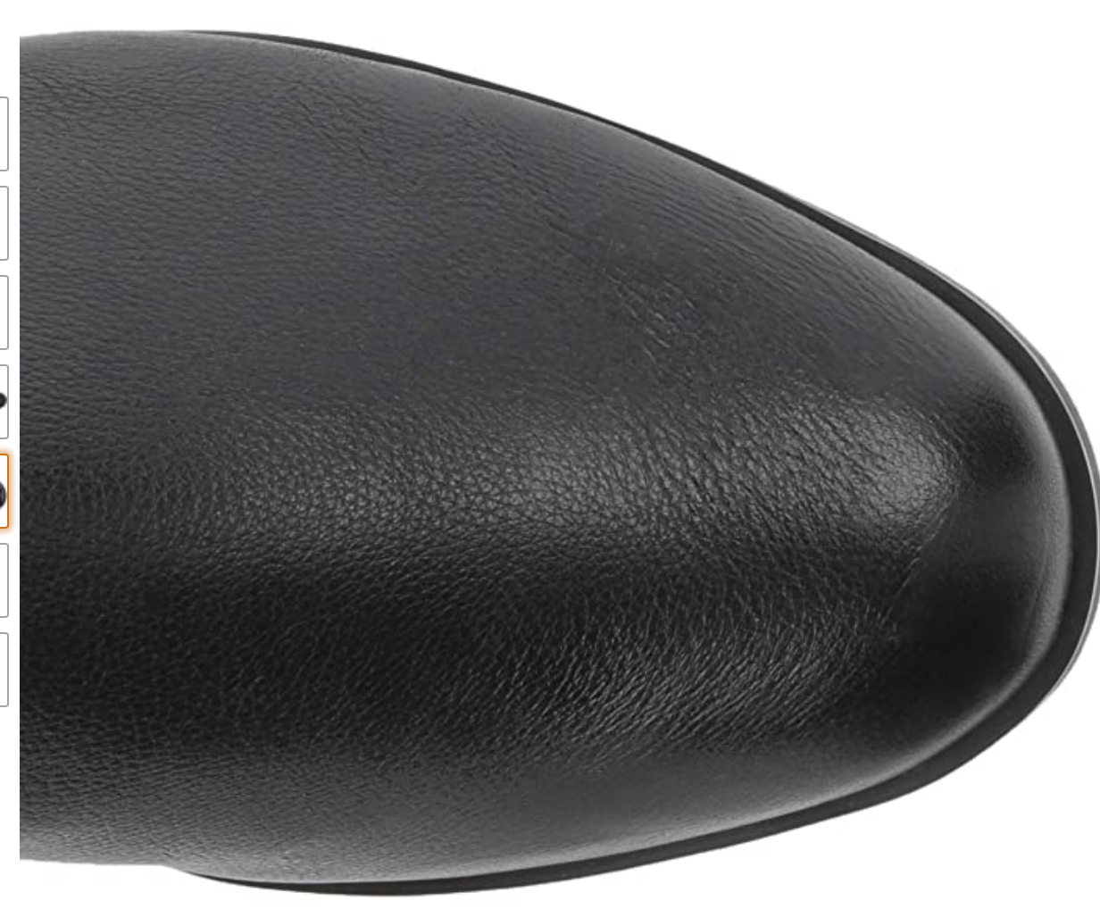 Kenneth Cole New York Women's Branden Buckle Fashion Boot Size: 5M