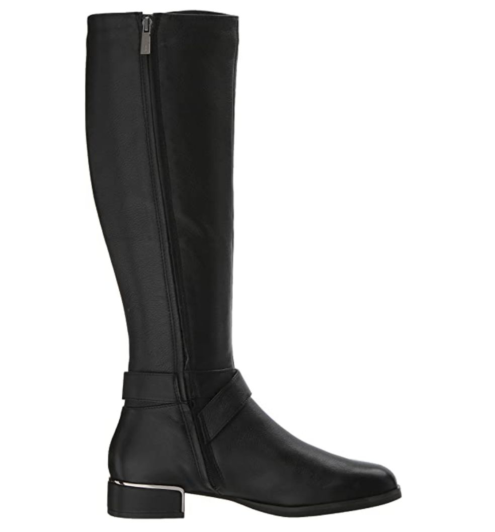 Kenneth Cole New York Women's Branden Buckle Fashion Boot Size: 5M