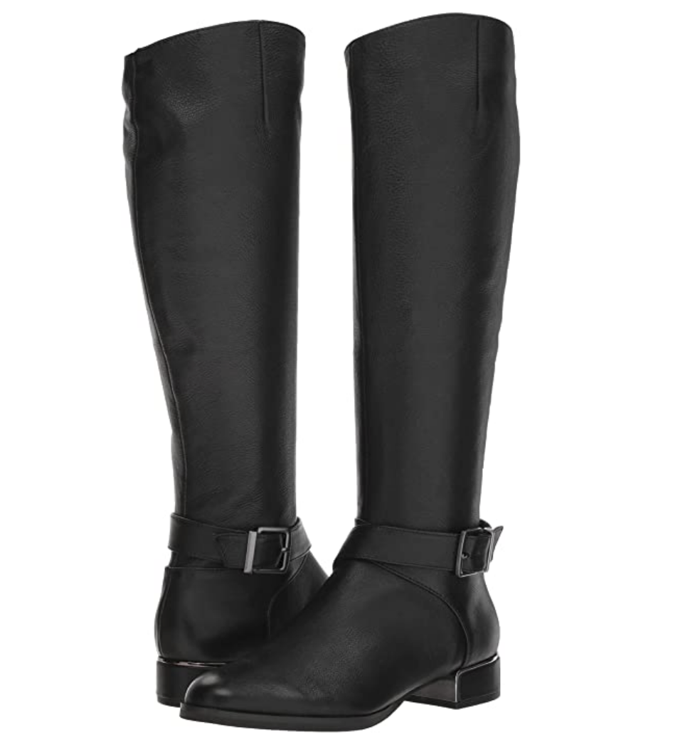 Kenneth Cole New York Women's Branden Buckle Fashion Boot Size: 5M
