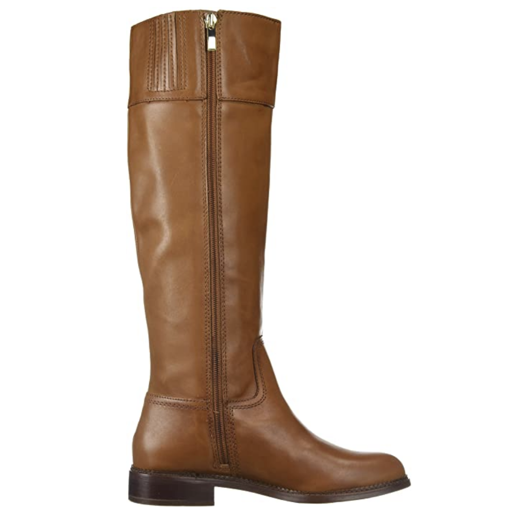 Franco Sarto Women's Hudson Size 6.5  Color: Cognac - No Box