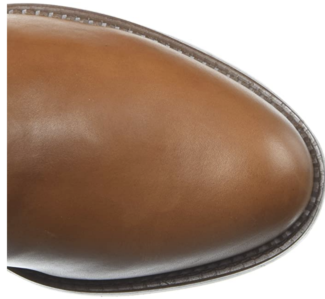 Franco Sarto Women's Hudson Size 6.5  Color: Cognac - No Box