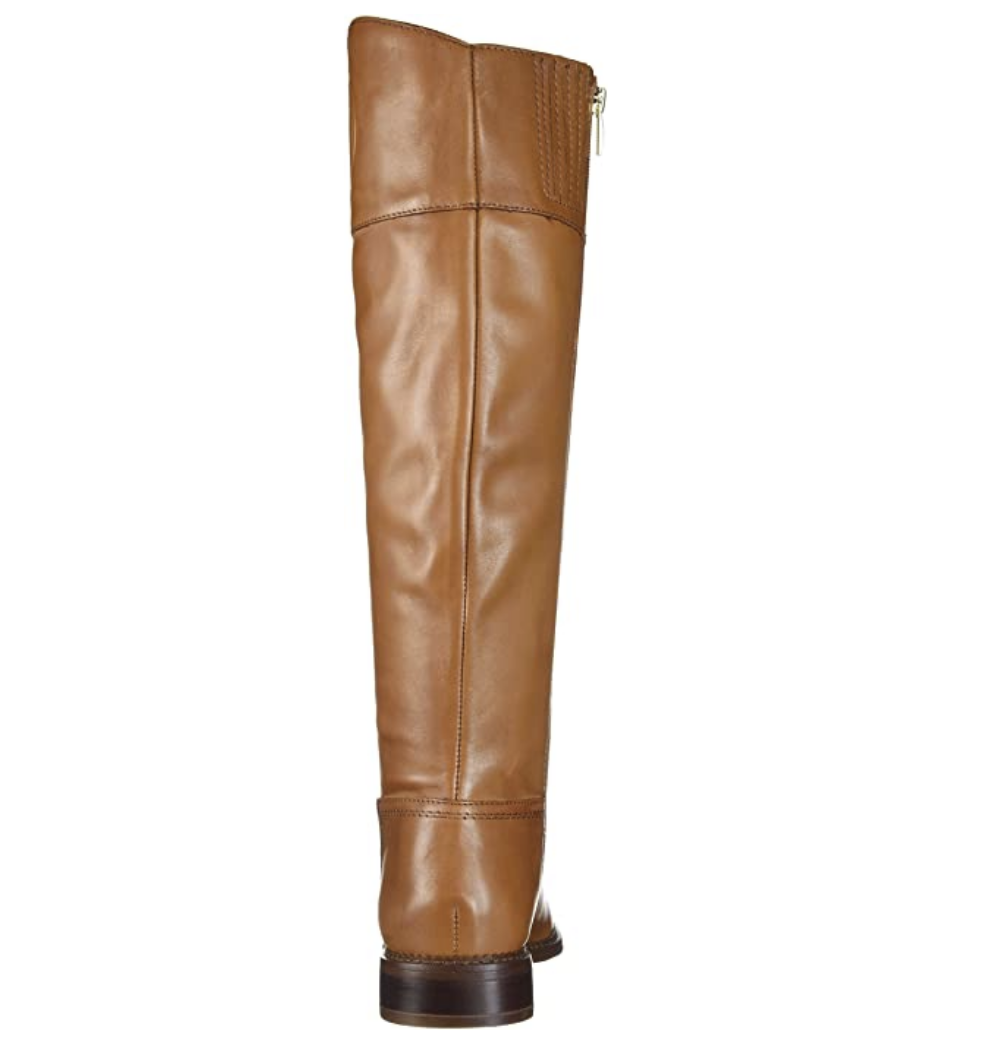 Franco Sarto Women's Hudson Size 6.5  Color: Cognac - No Box
