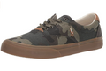 Polo Ralph Lauren Men's Thorton Sneakers  All Over Dark Camo Canvas Size 9