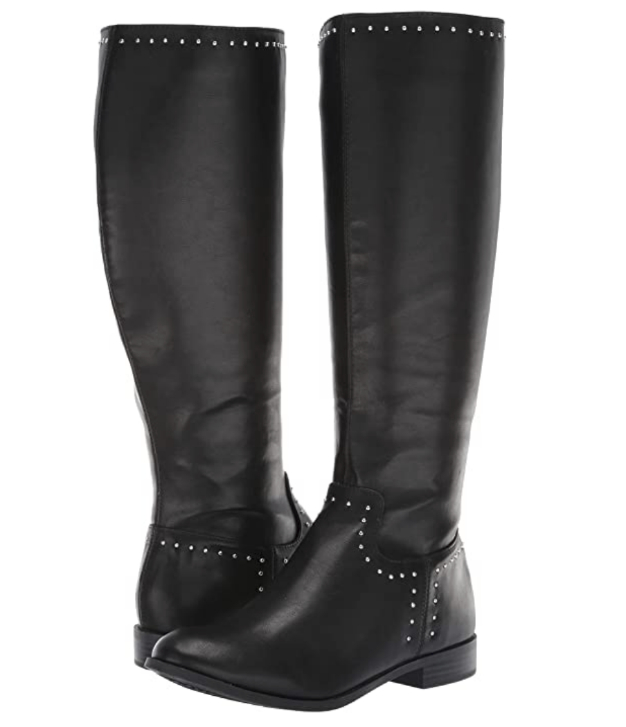 Esprit Women's Genie Fashion Boot Size: 7.5M Color: Black