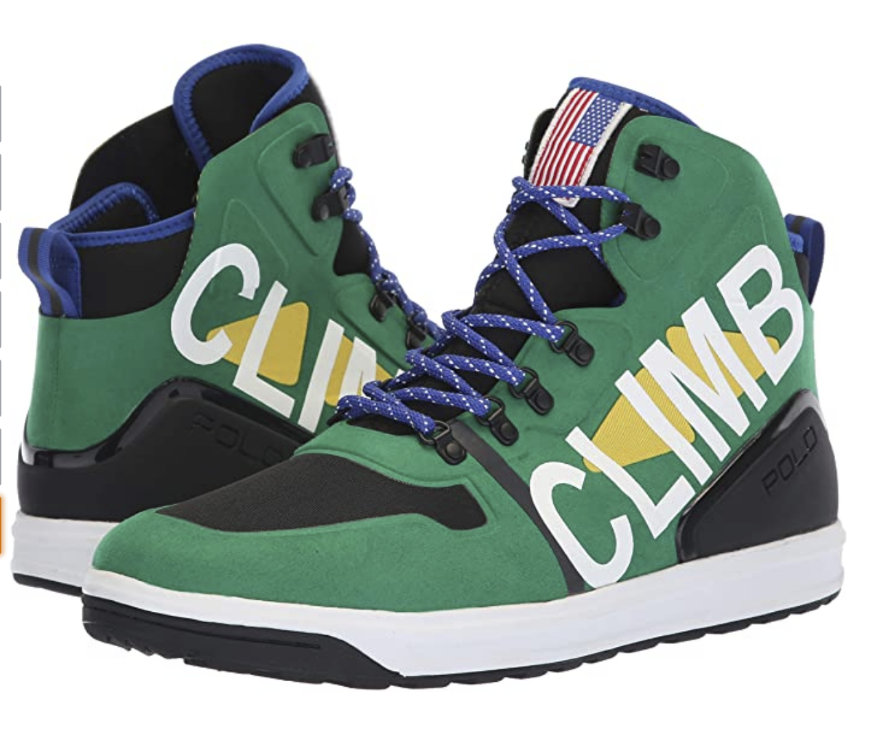 Polo Ralph Lauren Men's ALPINE200 Sneaker Size: 9.5 D
