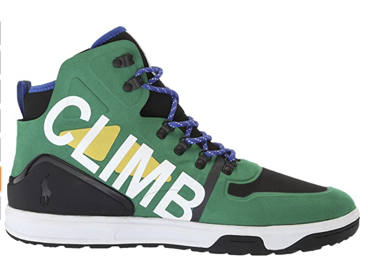 Polo Ralph Lauren Men's ALPINE200 Sneaker Size: 9.5 D