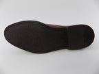 Alfani Men's Jason Brown Ankle Boots Shoes  Brown Size 8