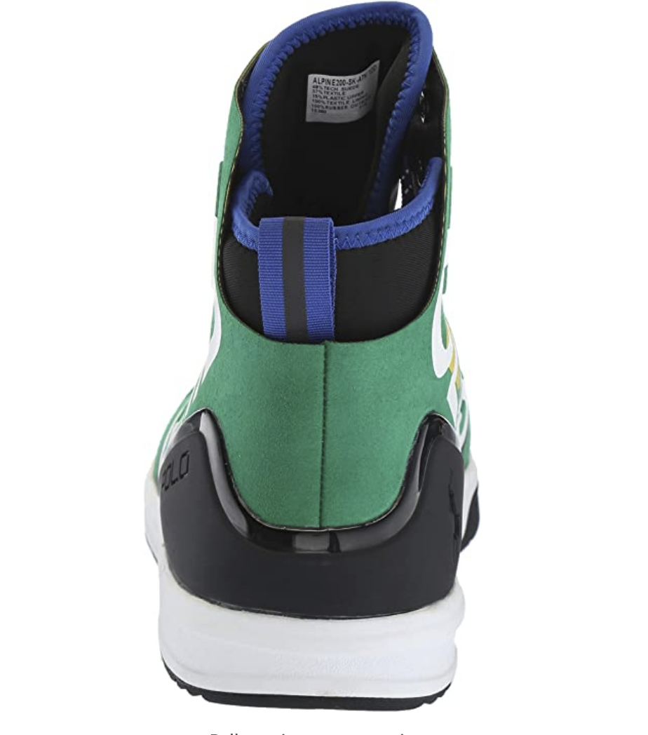 Polo Ralph Lauren Men's ALPINE200 Sneaker Size: 9.5 D