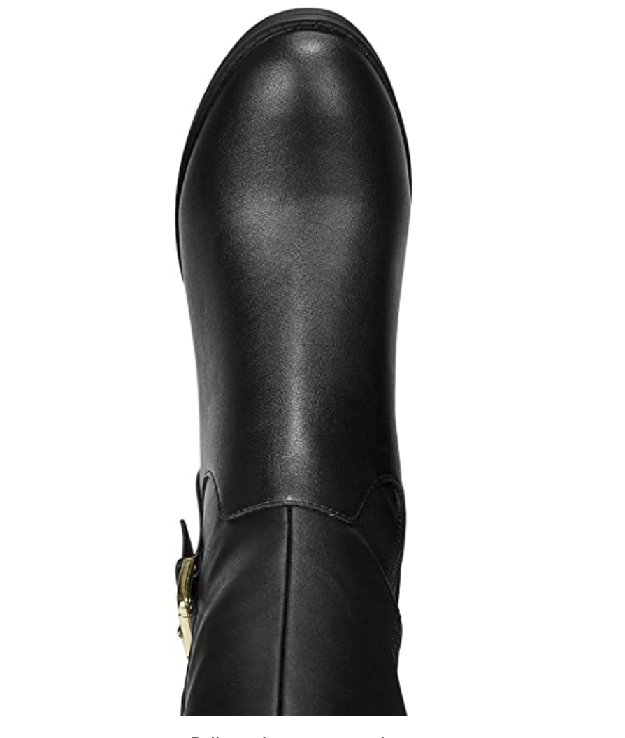 Karen Scott Womens Deliee Riding Boot Size: 6.5 M