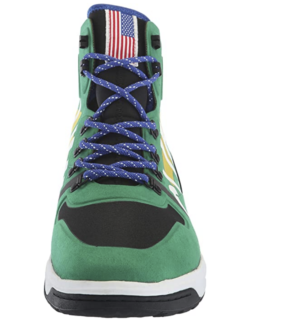 Polo Ralph Lauren Men's ALPINE200 Sneaker Size: 9.5 D