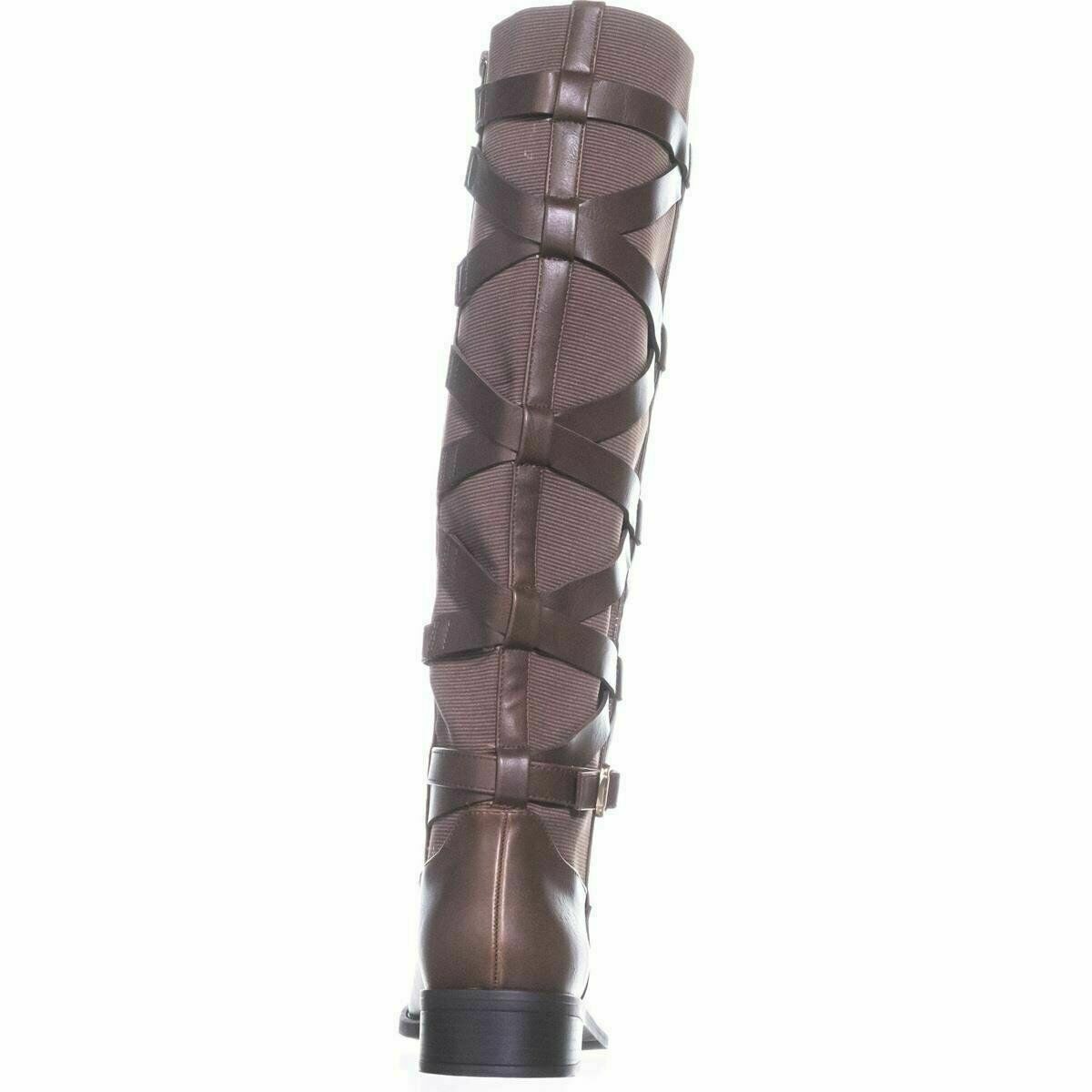 Thalia Sodi Womens veronika Closed Toe Knee High Fashion Boots Size 7M