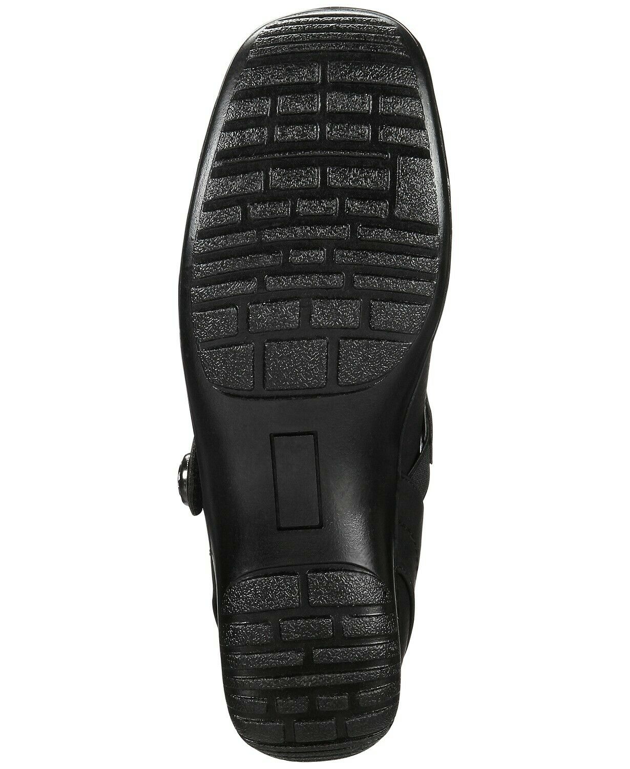Easy Street Black Mary Flats Size 7 WW