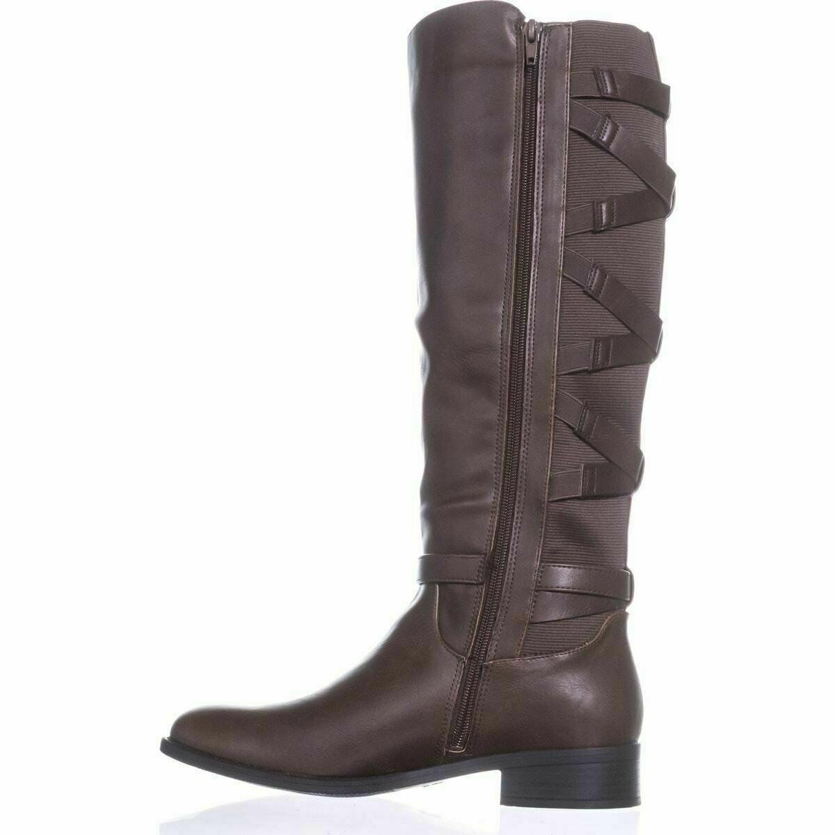 Thalia Sodi Womens veronika Closed Toe Knee High Fashion Boots Size 7M